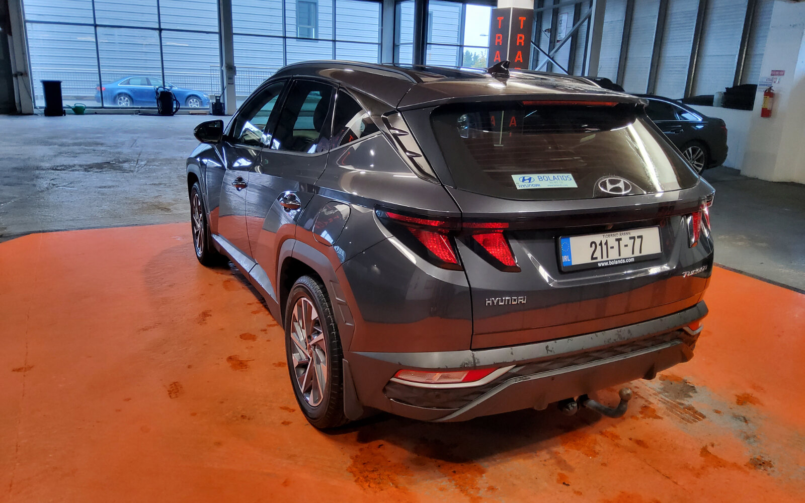 Hyundai Tucson 2WD Executive