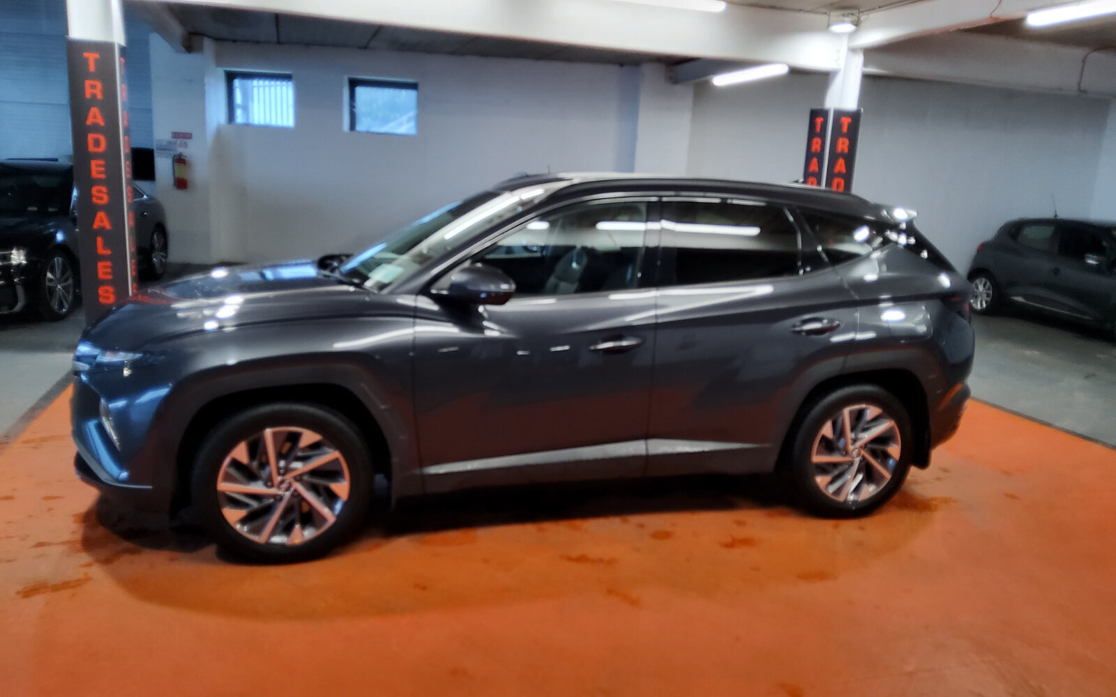Hyundai Tucson 2WD Executive