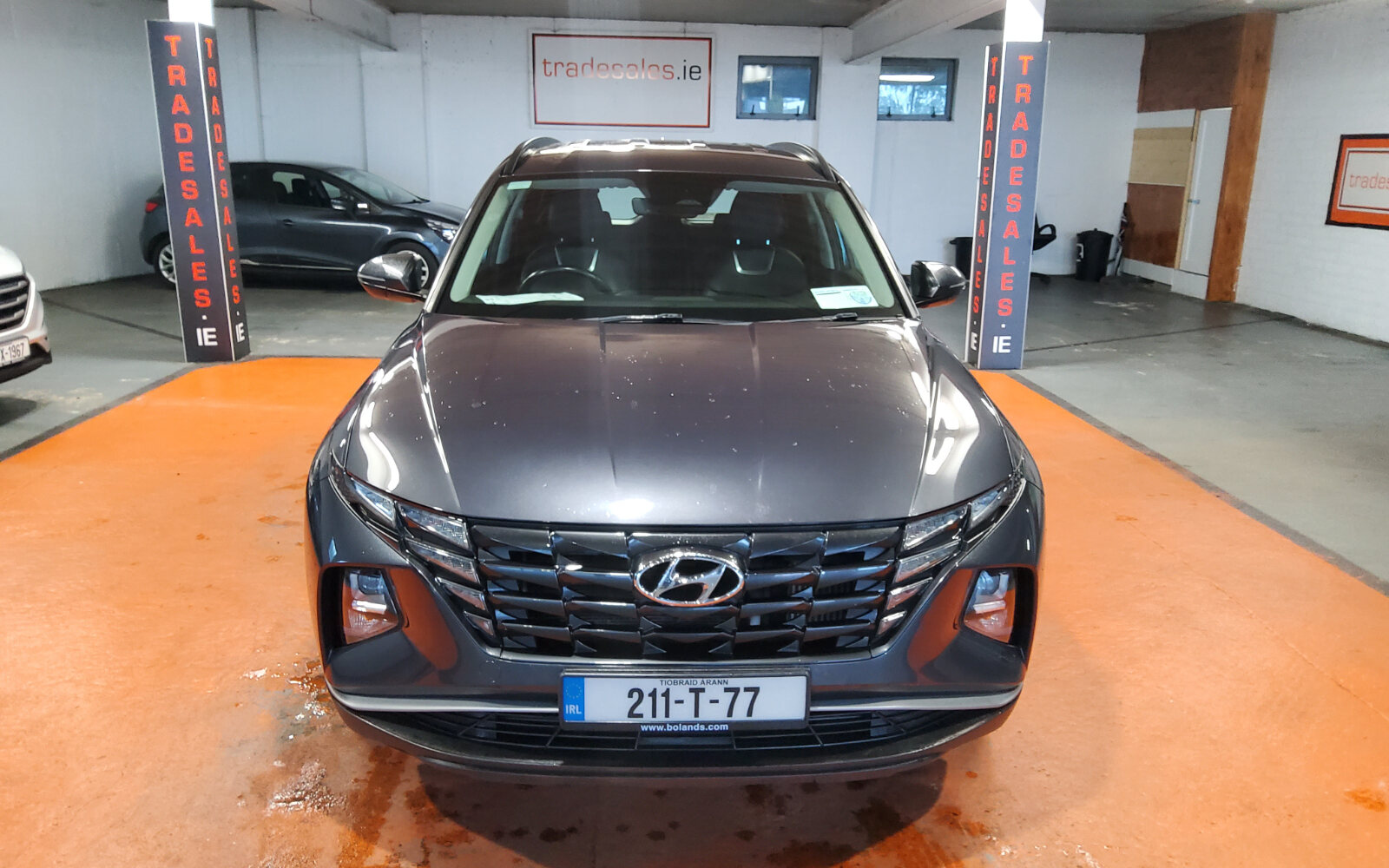 Hyundai Tucson 2WD Executive