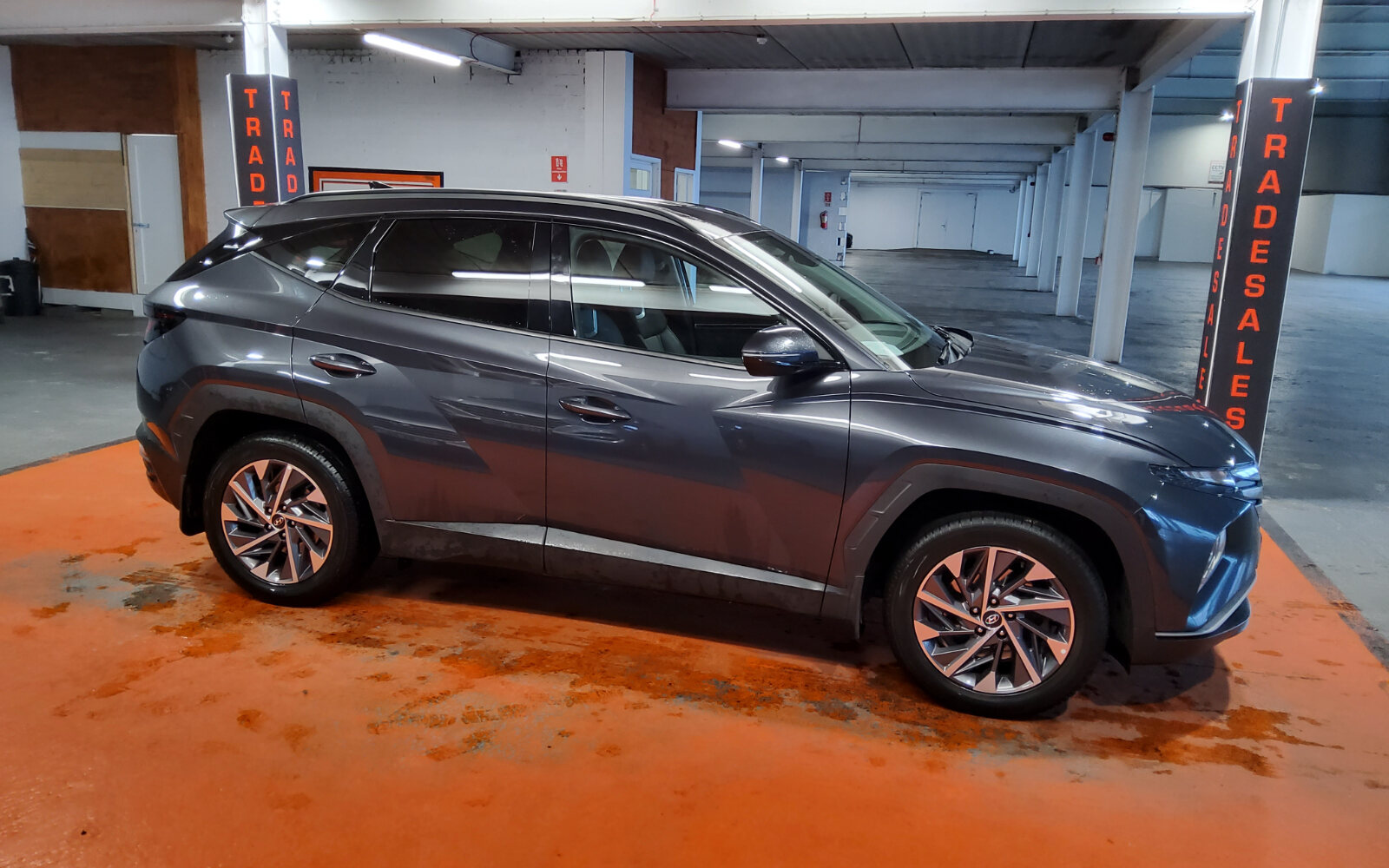 Hyundai Tucson 2WD Executive