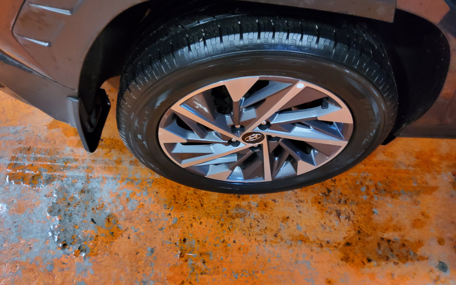 Hyundai Tucson 2WD Executive