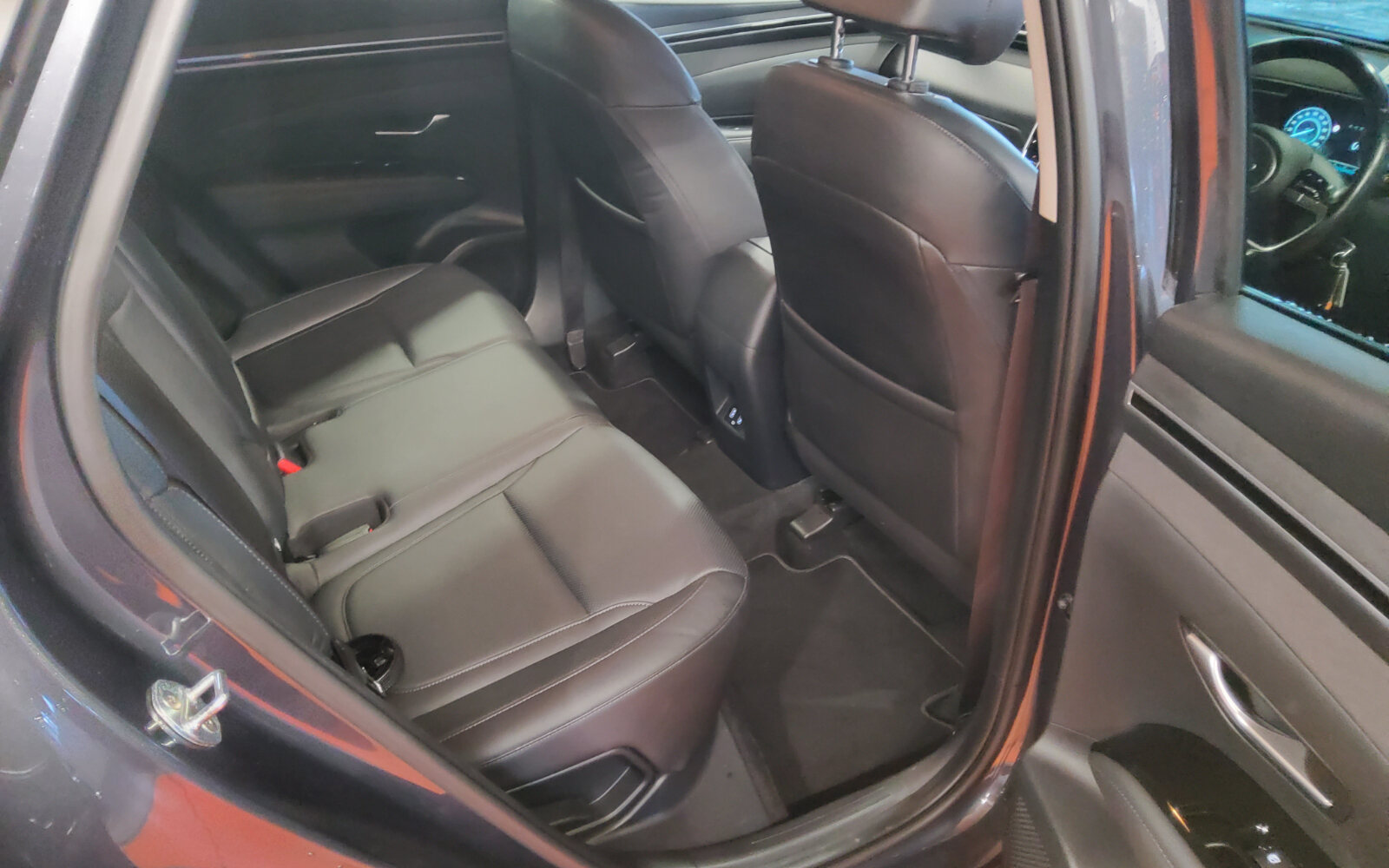 Hyundai Tucson 2WD Executive