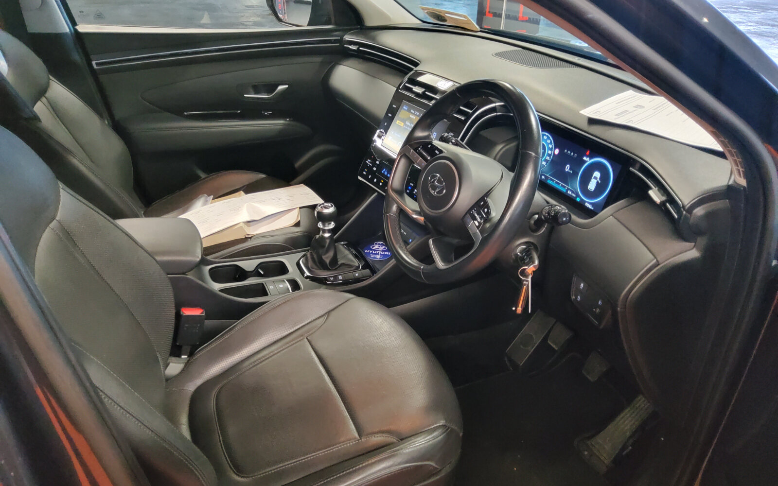 Hyundai Tucson 2WD Executive