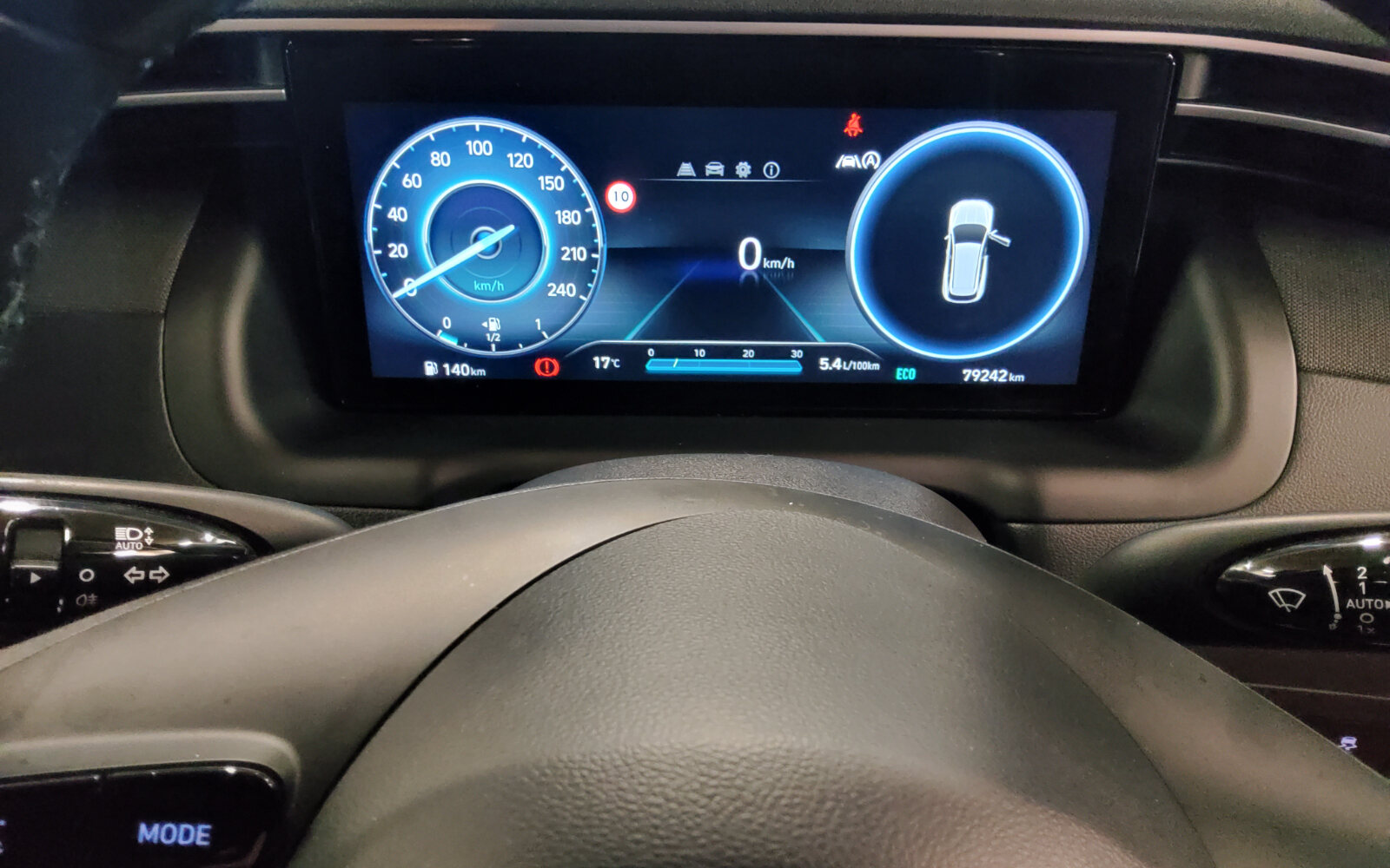 Hyundai Tucson 2WD Executive