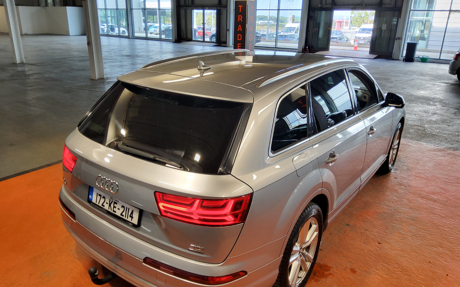 Audi Q7 3.0TDI 218 quattro Tiptronic SE Business