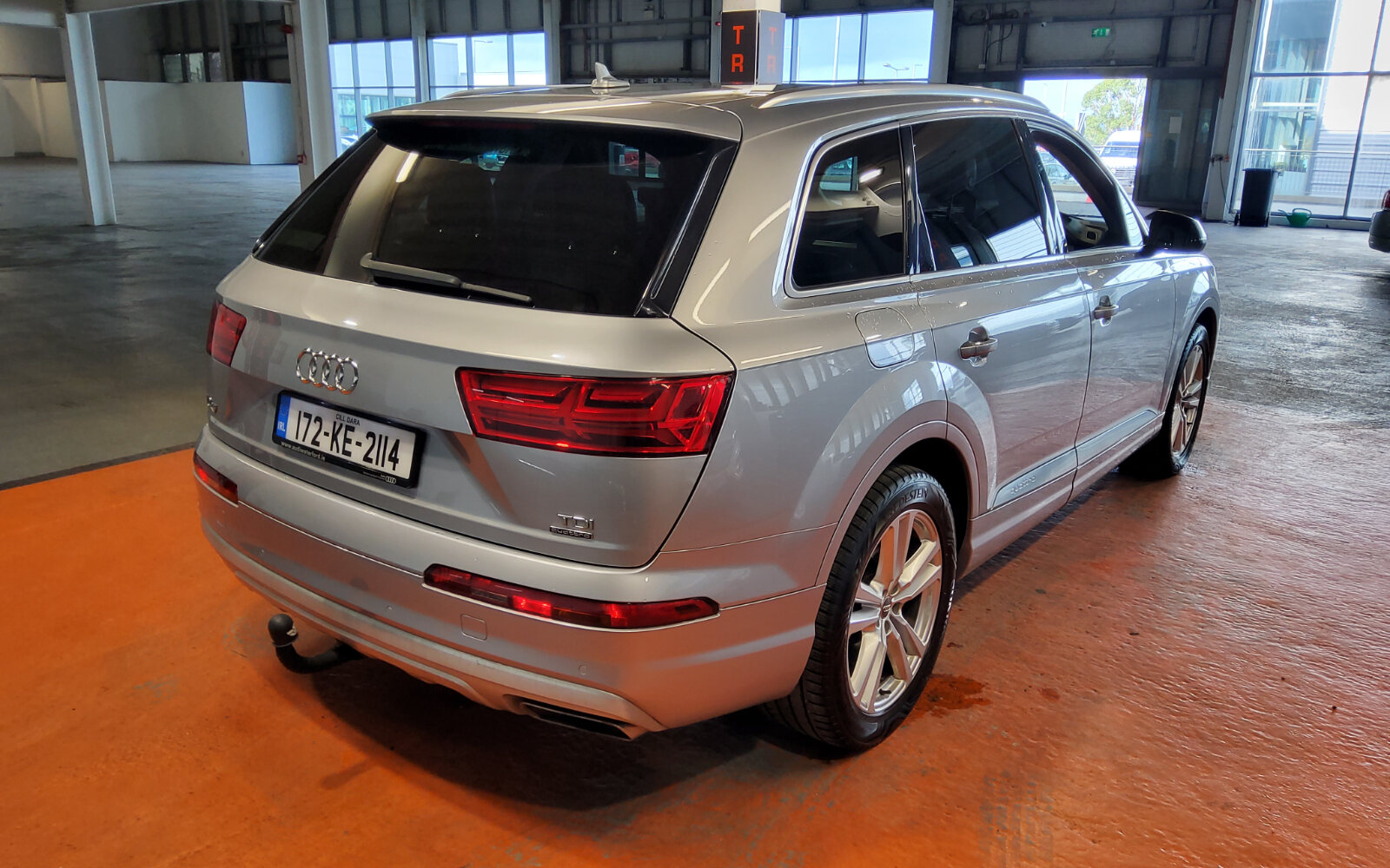 Audi Q7 3.0TDI 218 quattro Tiptronic SE Business