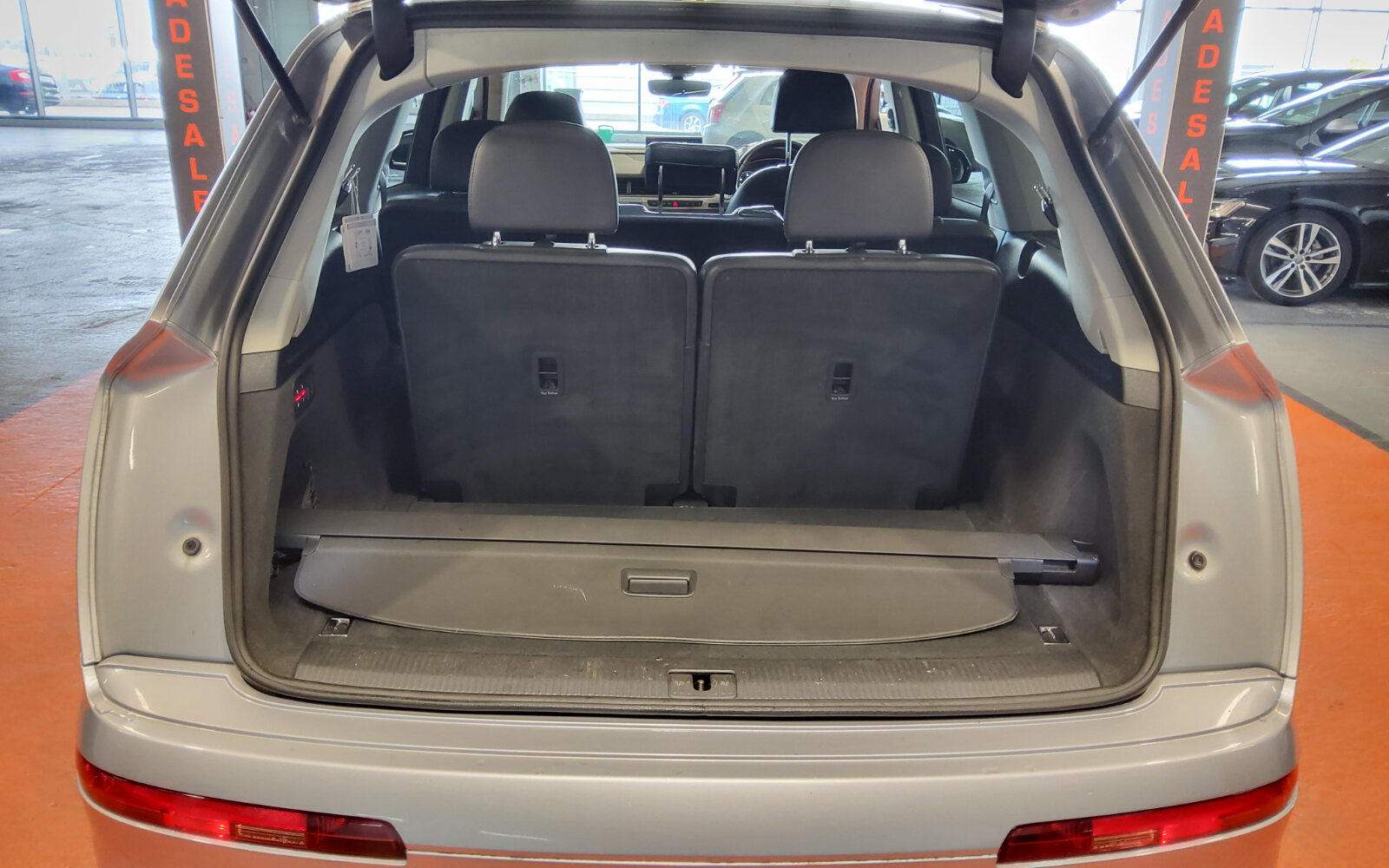 Audi Q7 3.0TDI 218 quattro Tiptronic SE Business