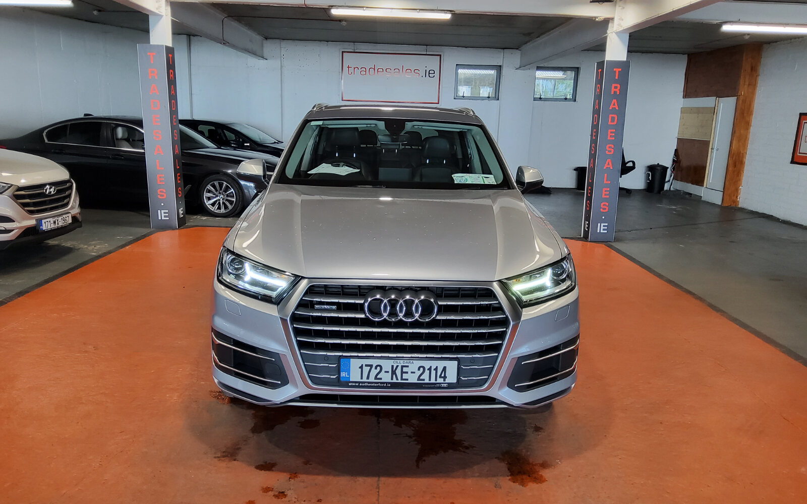 Audi Q7 3.0TDI 218 quattro Tiptronic SE Business
