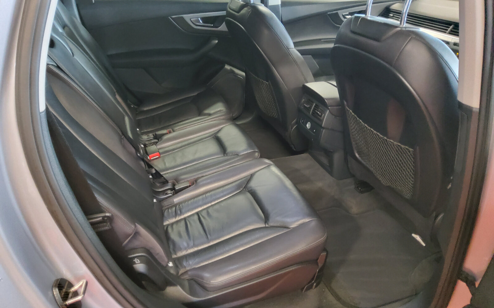 Audi Q7 3.0TDI 218 quattro Tiptronic SE Business
