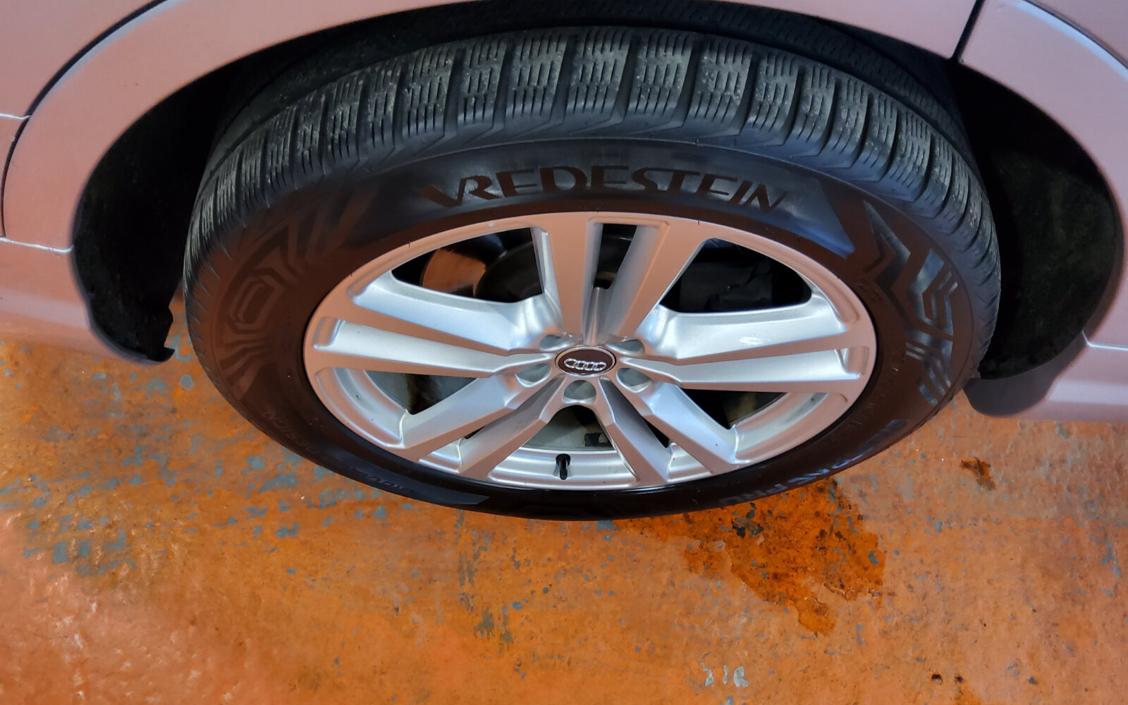 Audi Q7 3.0TDI 218 quattro Tiptronic SE Business