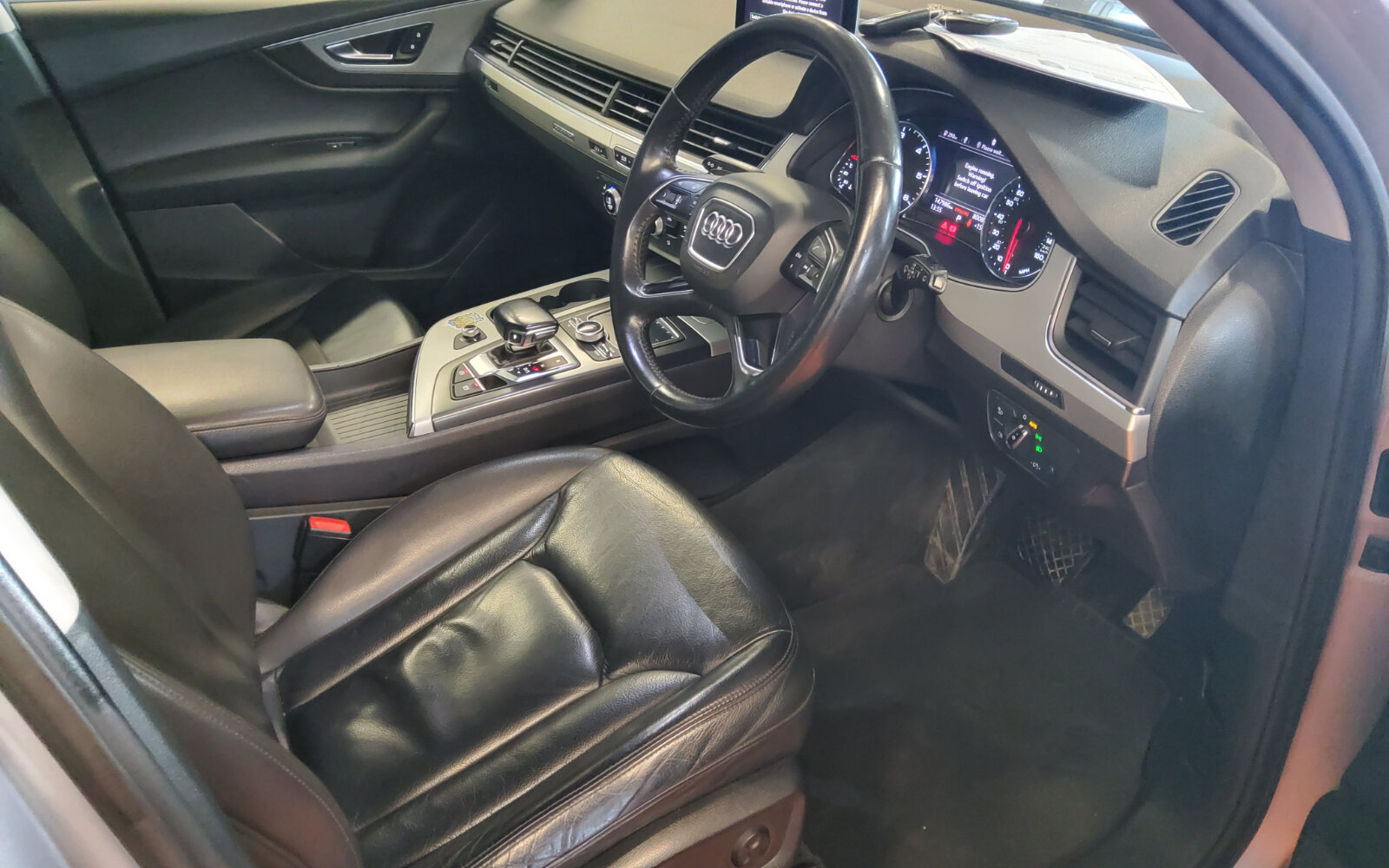 Audi Q7 3.0TDI 218 quattro Tiptronic SE Business