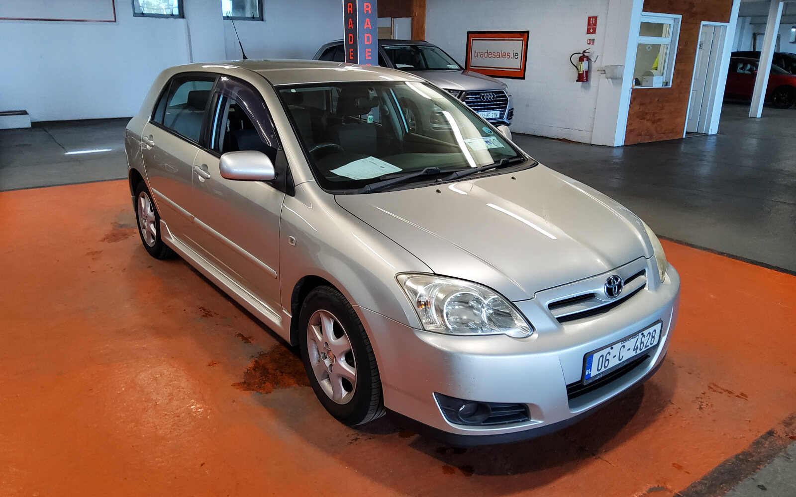 Toyota Corolla 1.4 VVT-i 5Dr Luna