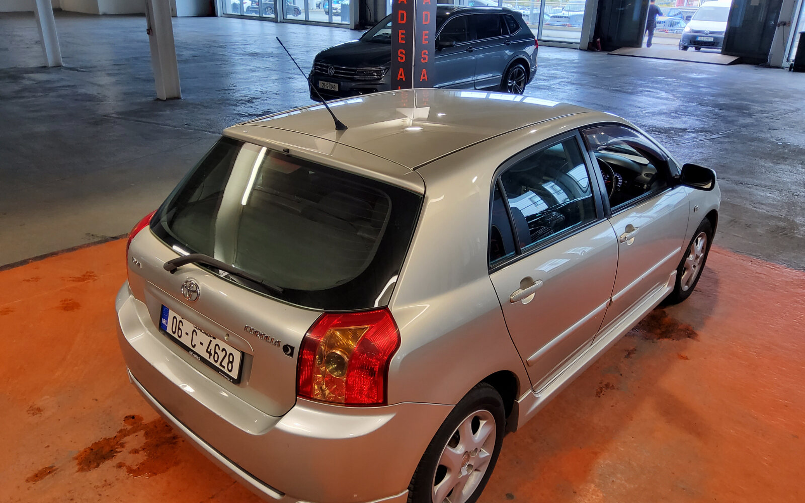 Toyota Corolla 1.4 VVT-i 5Dr Luna