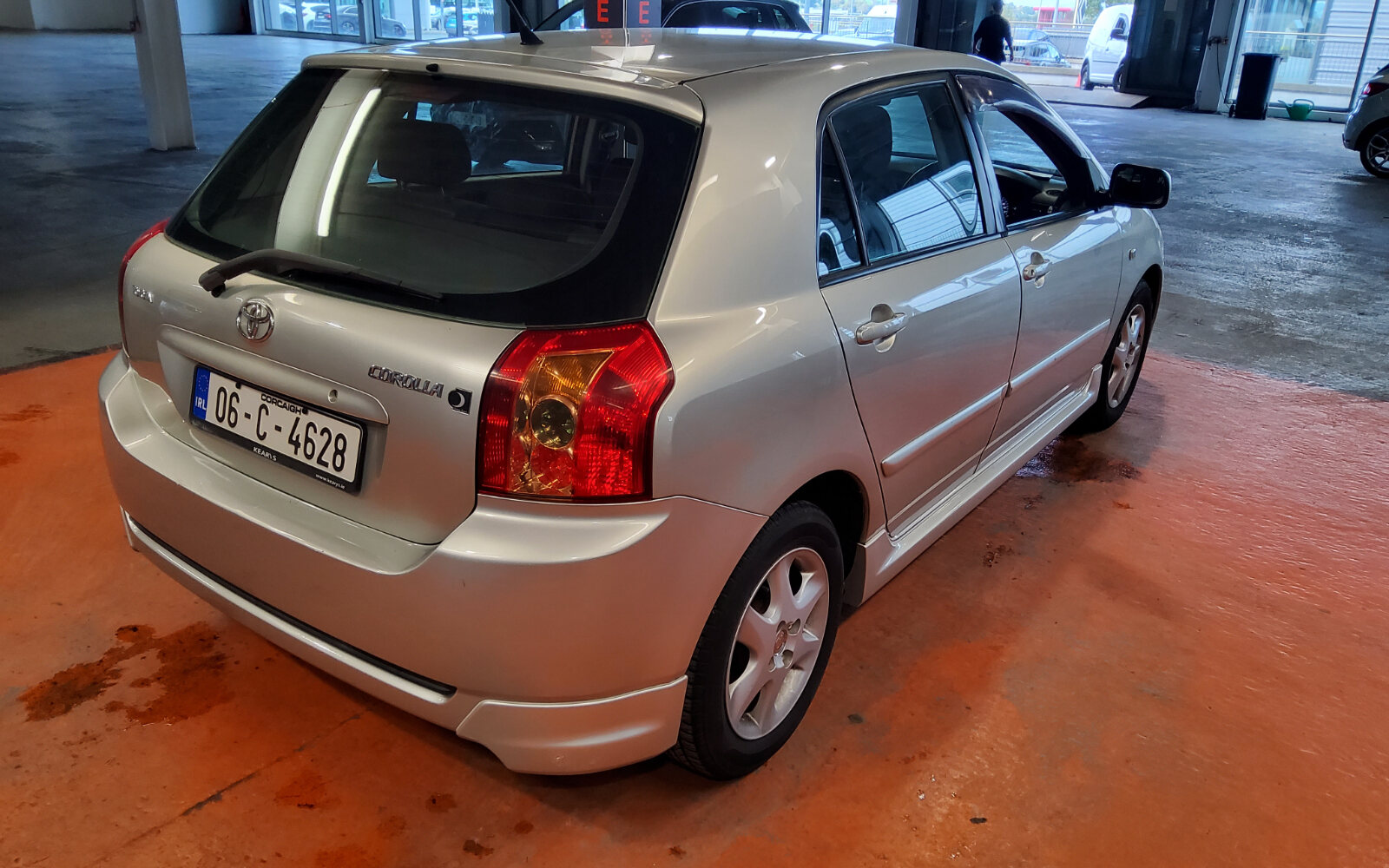 Toyota Corolla 1.4 VVT-i 5Dr Luna