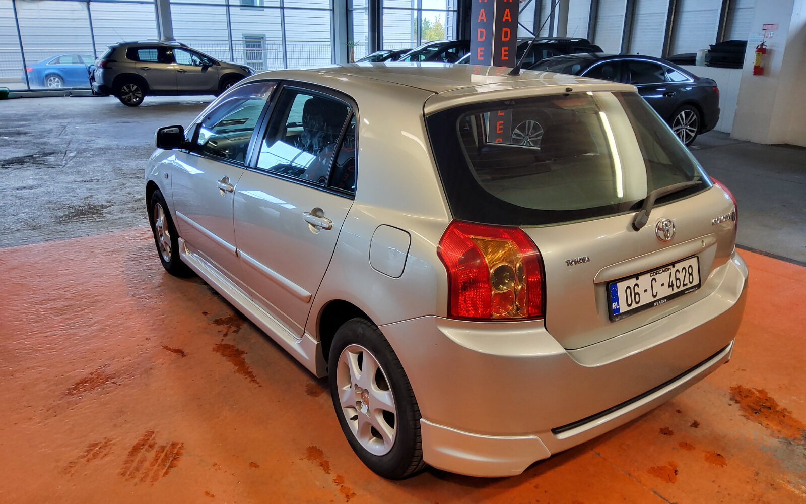 Toyota Corolla 1.4 VVT-i 5Dr Luna