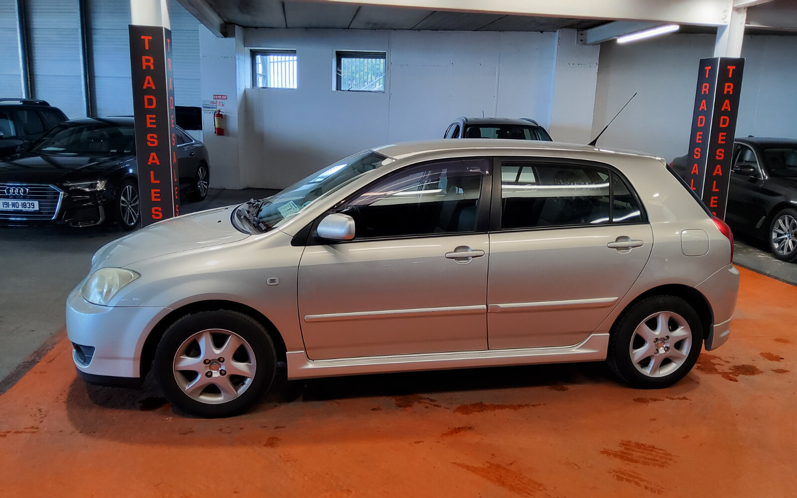 Toyota Corolla 1.4 VVT-i 5Dr Luna