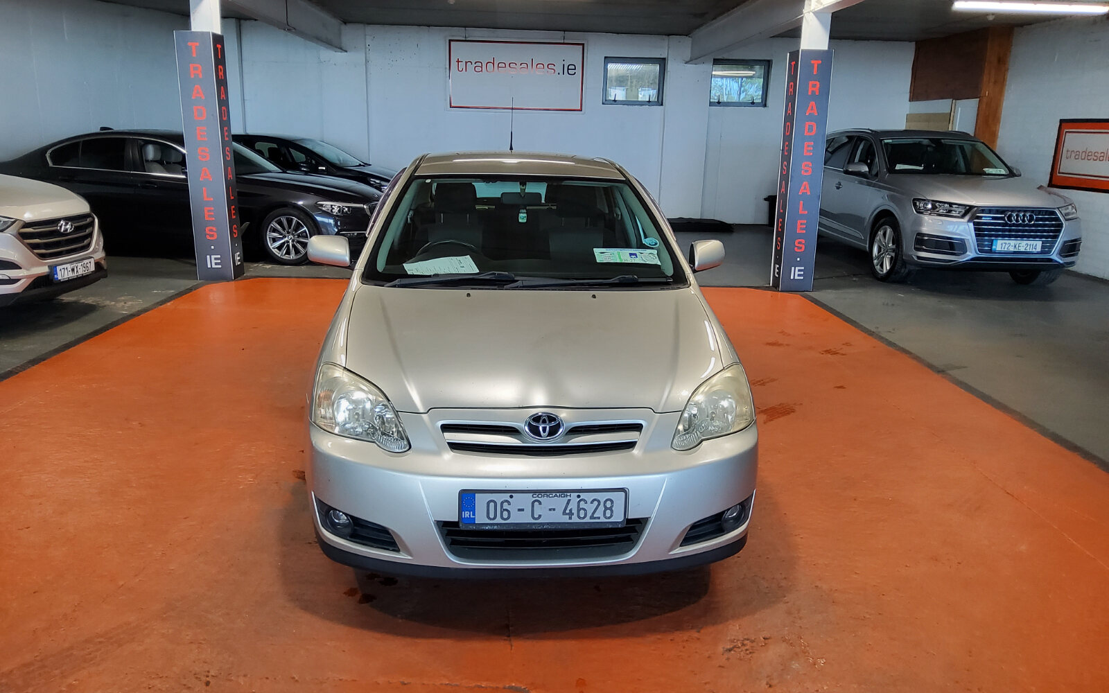 Toyota Corolla 1.4 VVT-i 5Dr Luna