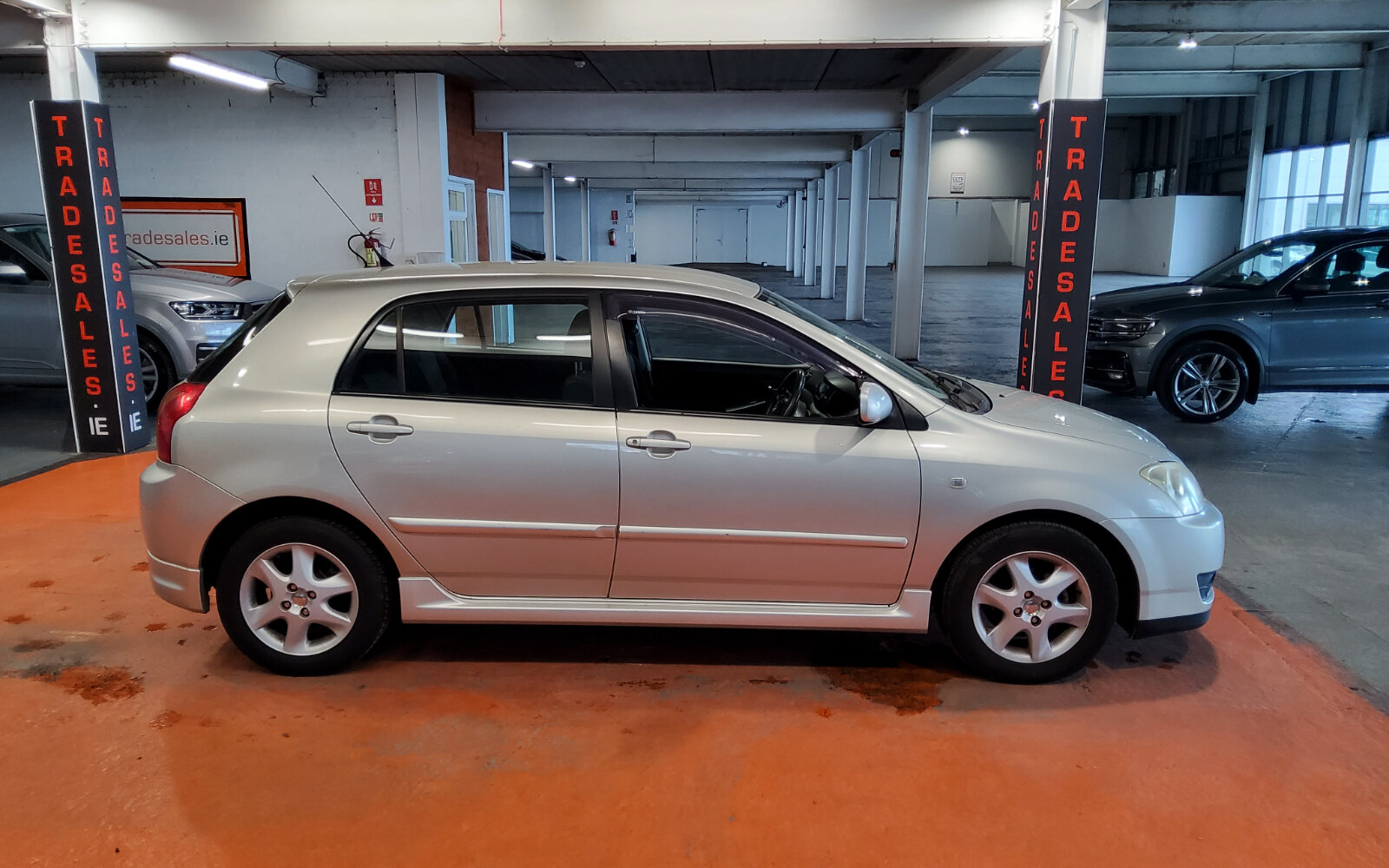 Toyota Corolla 1.4 VVT-i 5Dr Luna