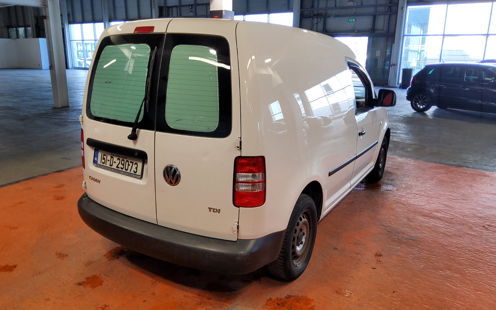 Volkswagen Caddy 1.6TDI 75BHP LIFE TRENDLINE BM