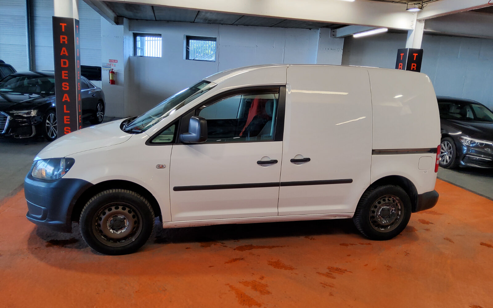 Volkswagen Caddy 1.6TDI 75BHP LIFE TRENDLINE BM