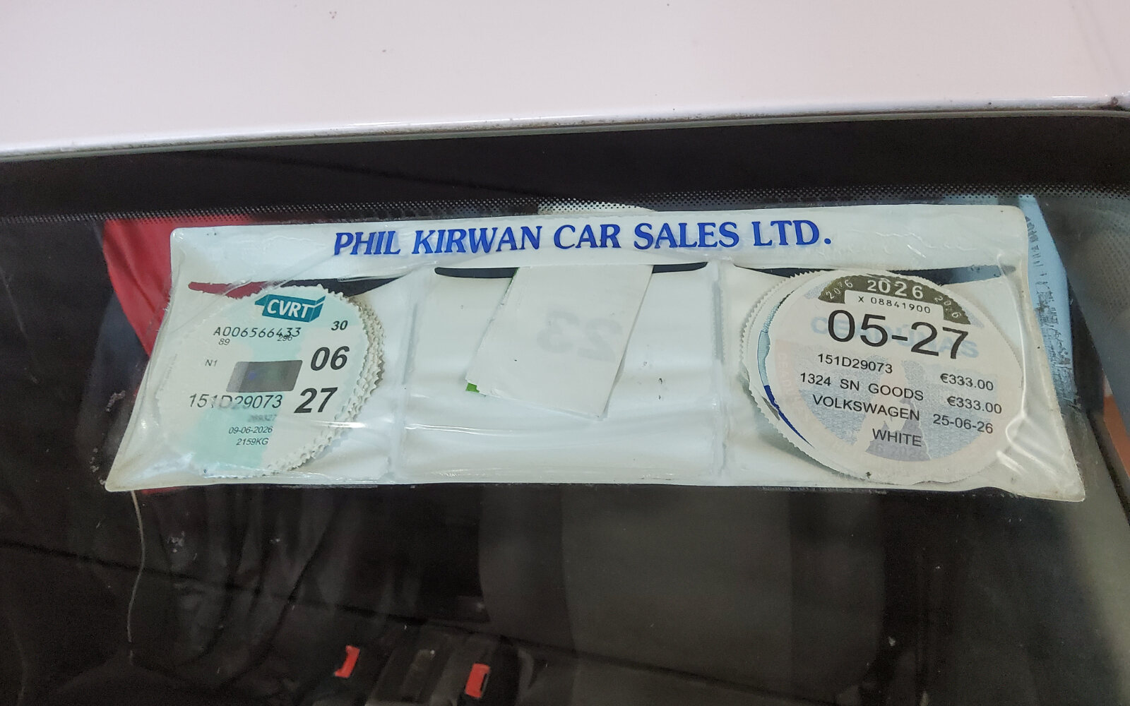 Volkswagen Caddy 1.6TDI 75BHP LIFE TRENDLINE BM