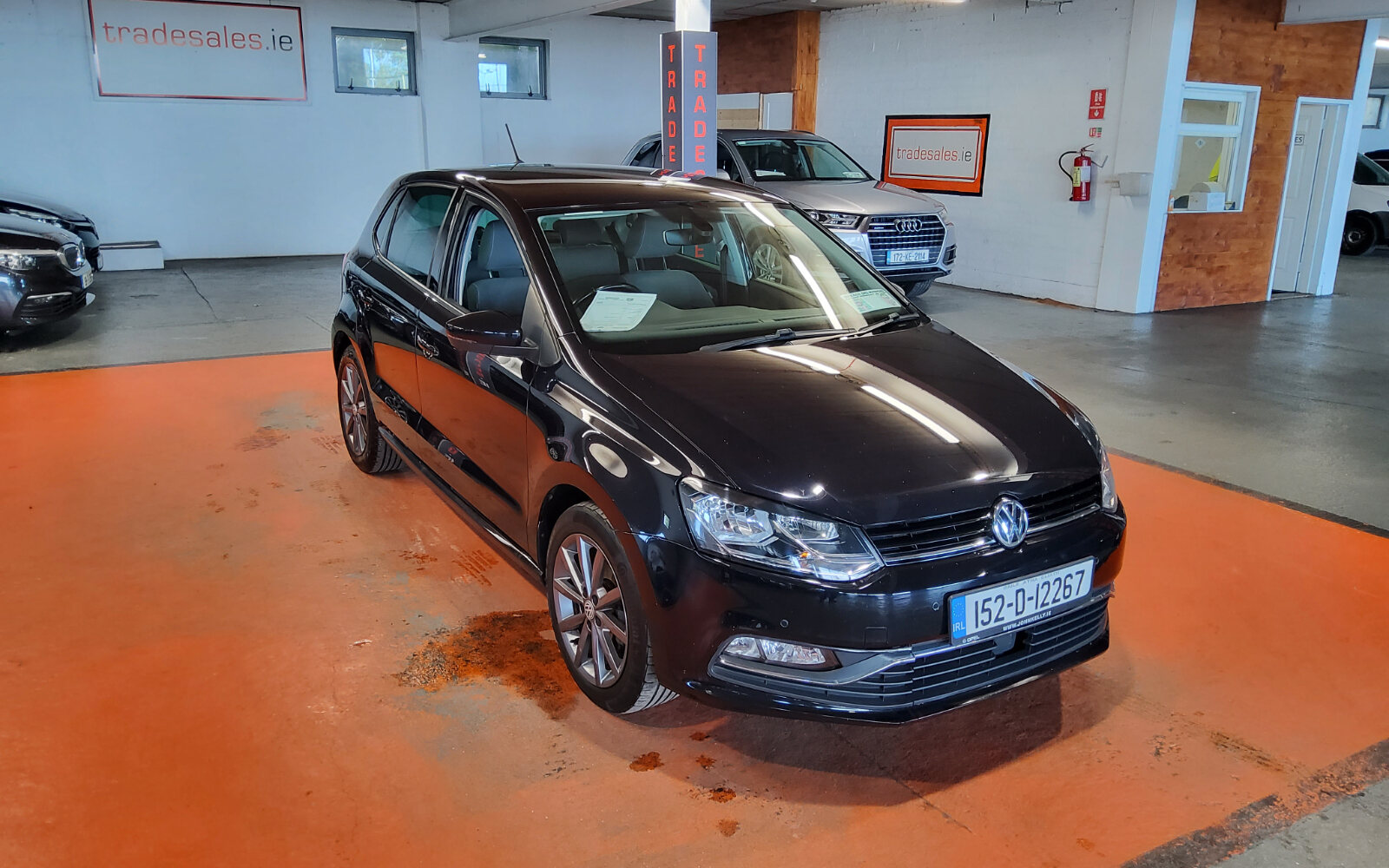 Volkswagen Polo 1.2 TSI 3DR 90HP Comfortline +