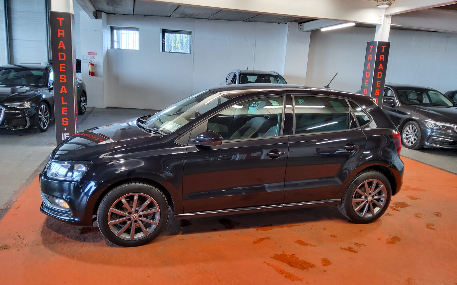 Volkswagen Polo 1.2 TSI 3DR 90HP Comfortline +