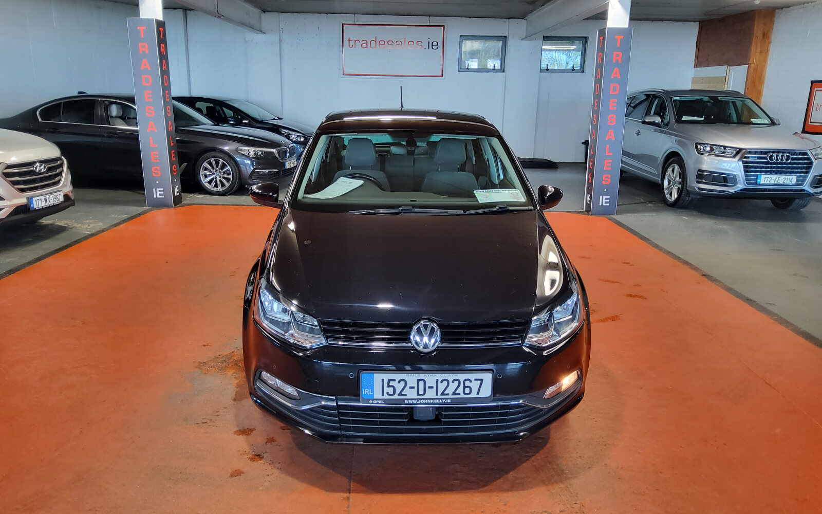 Volkswagen Polo 1.2 TSI 3DR 90HP Comfortline +