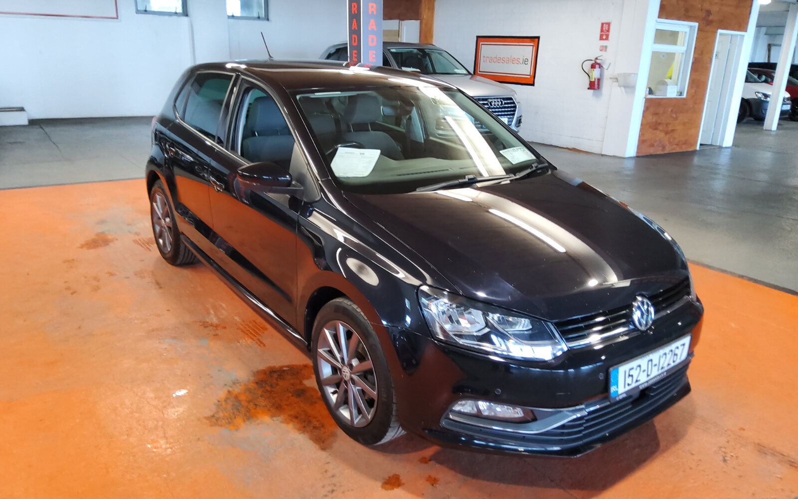 Volkswagen Polo 1.2 TSI 3DR 90HP Comfortline +