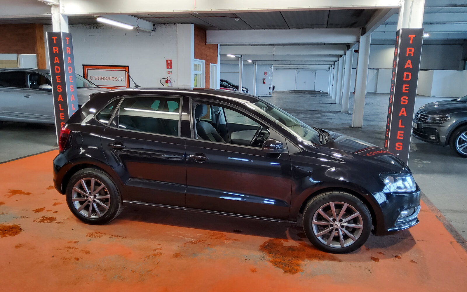 Volkswagen Polo 1.2 TSI 3DR 90HP Comfortline +