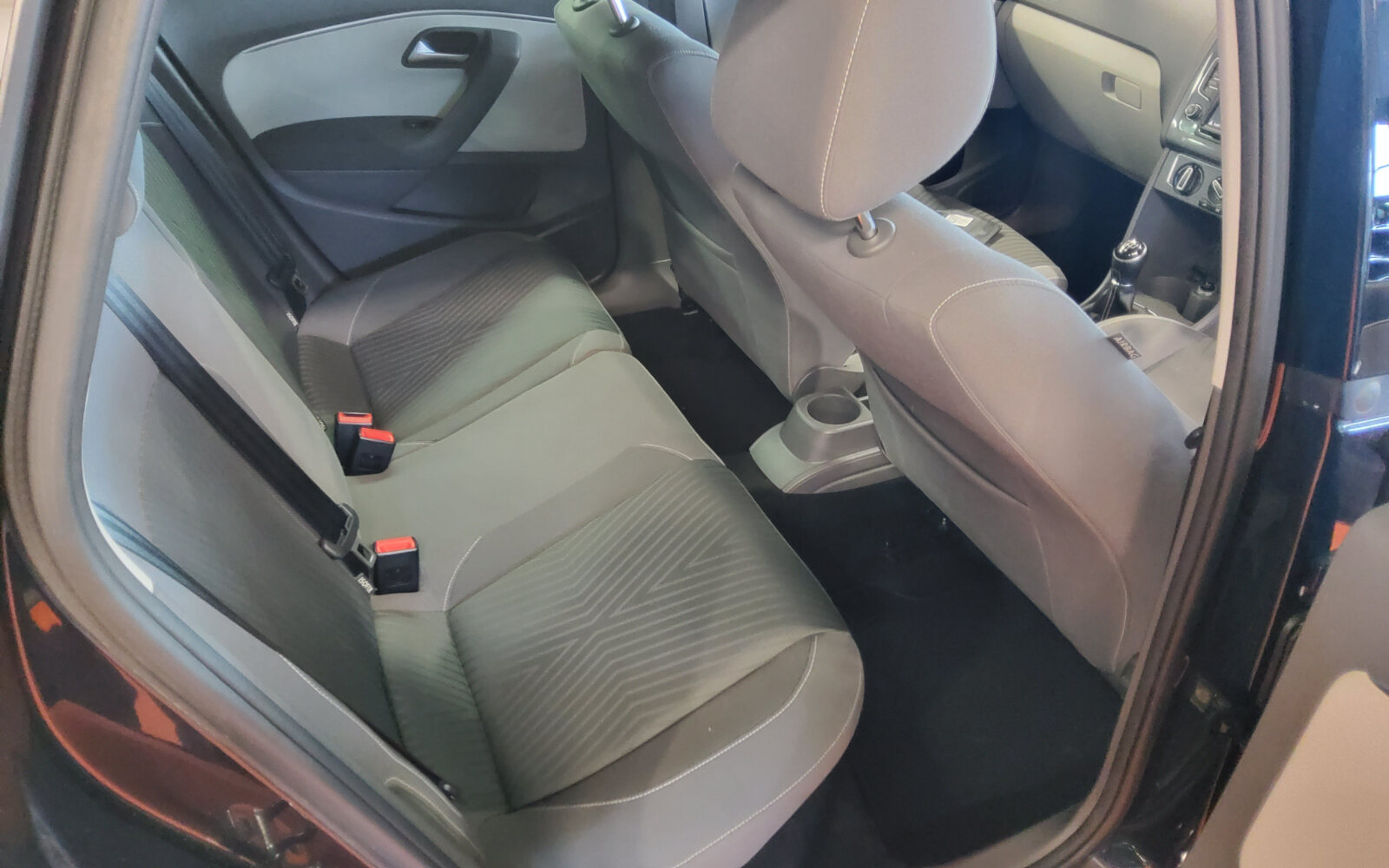 Volkswagen Polo 1.2 TSI 3DR 90HP Comfortline +