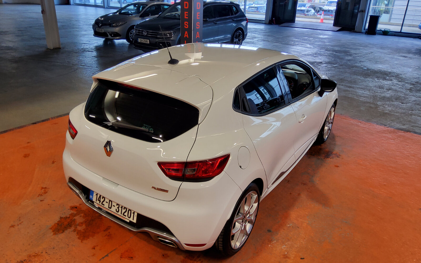Renault Clio 
