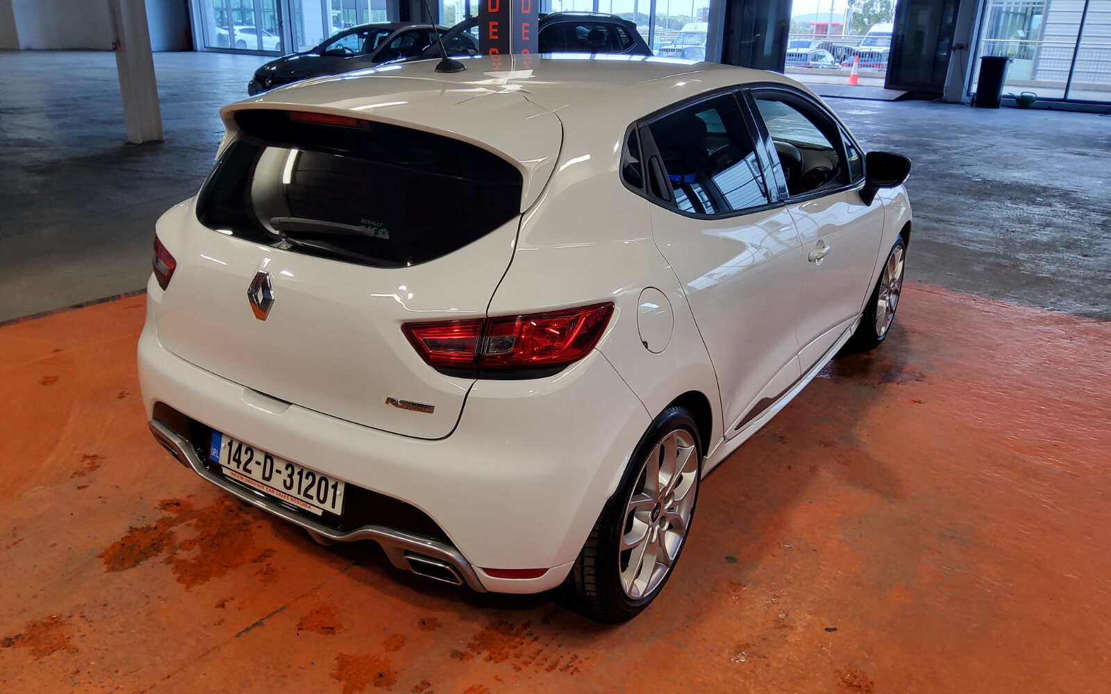 Renault Clio 