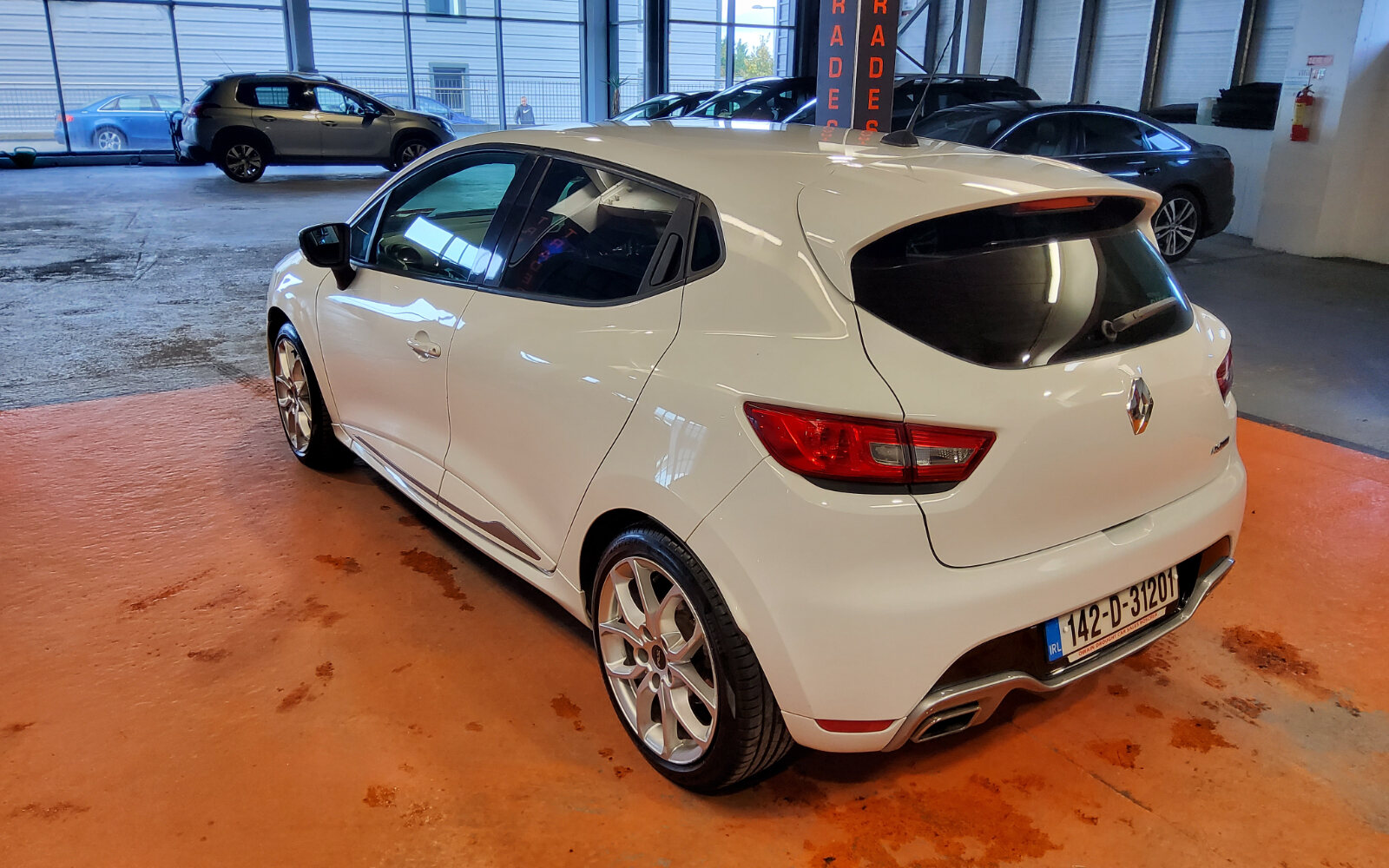Renault Clio 