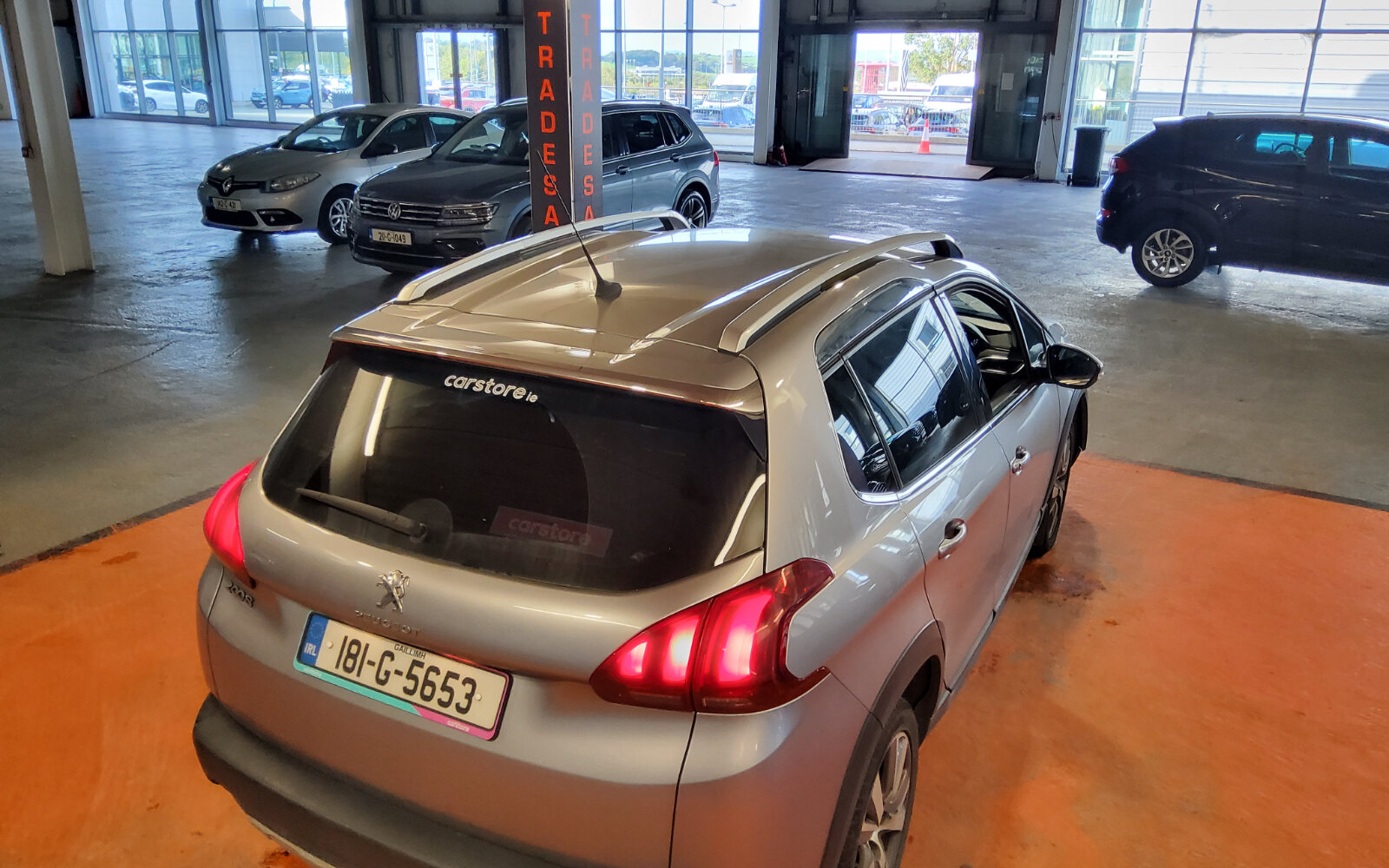 Peugeot 2008 1.6 BlueHDi 100bhp Allure