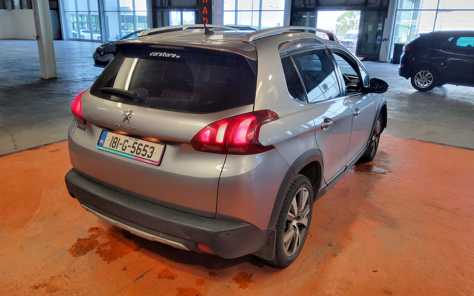 Peugeot 2008 1.6 BlueHDi 100bhp Allure