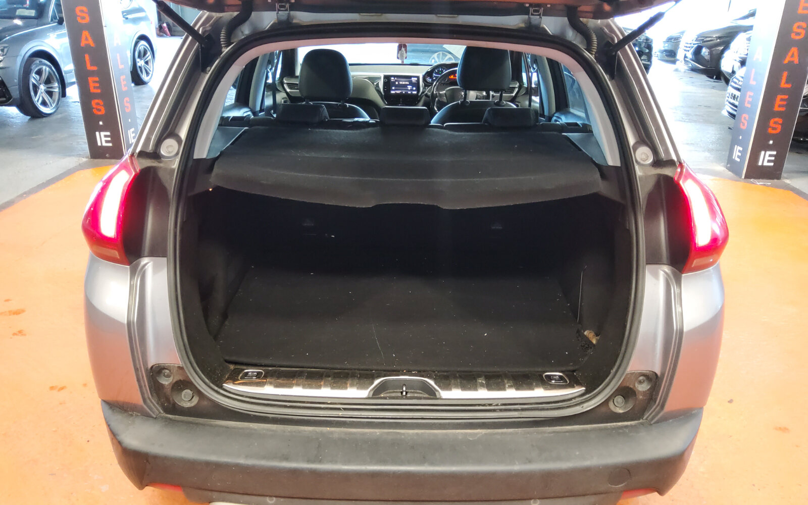 Peugeot 2008 1.6 BlueHDi 100bhp Allure