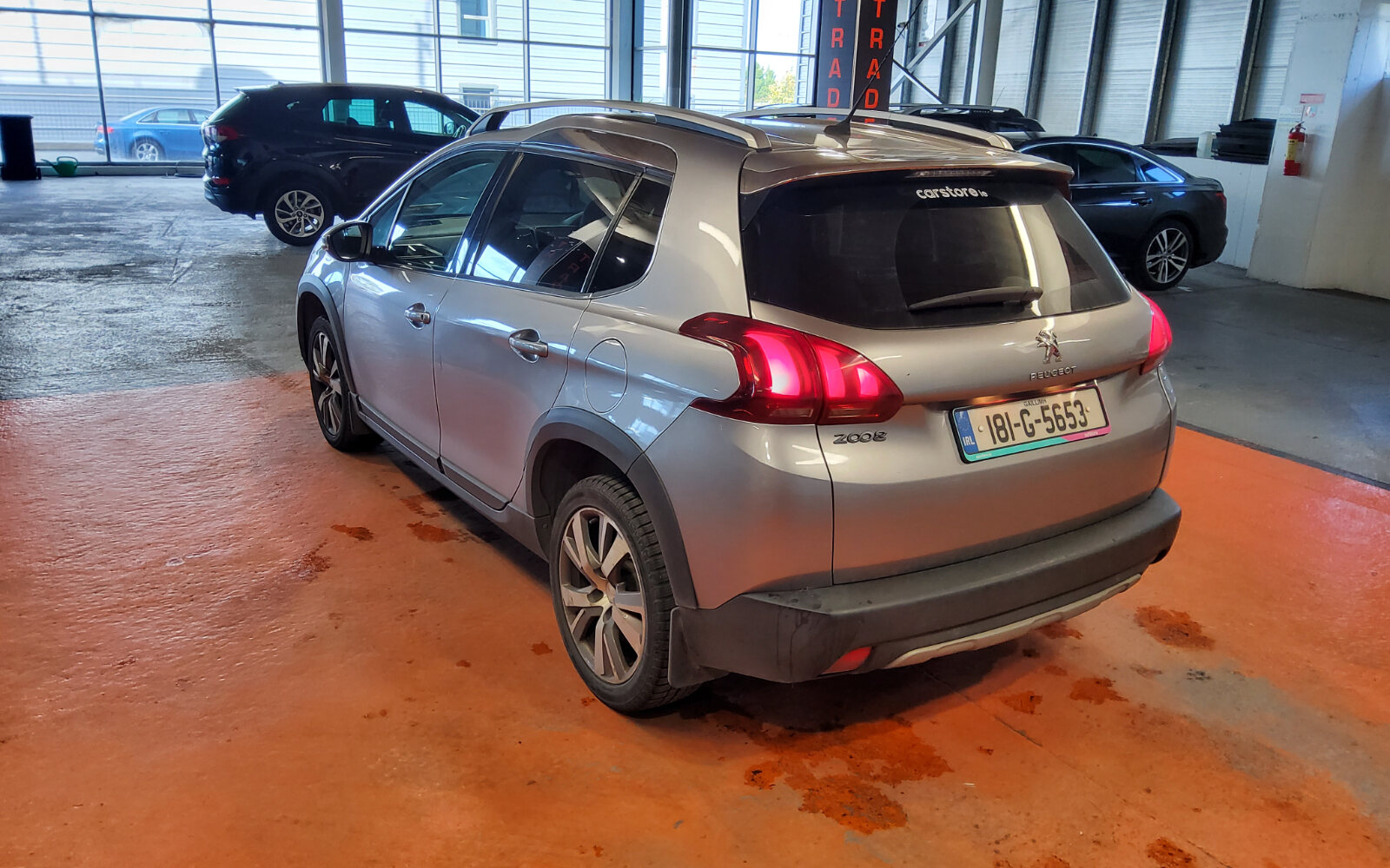 Peugeot 2008 1.6 BlueHDi 100bhp Allure