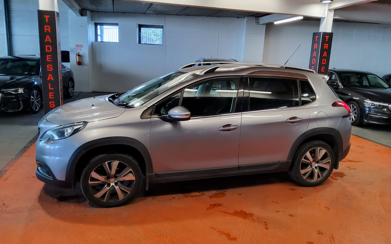 Peugeot 2008 1.6 BlueHDi 100bhp Allure