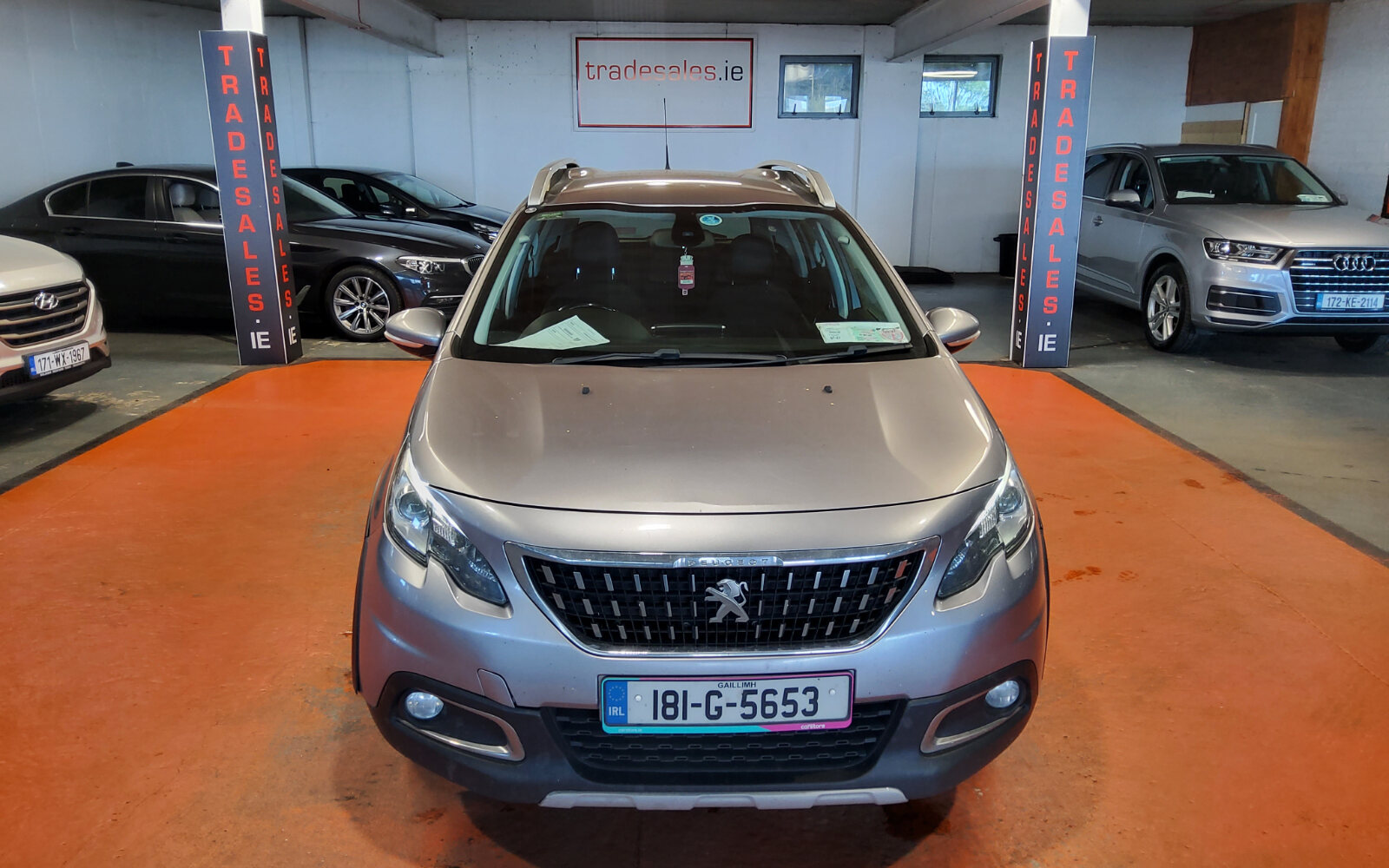 Peugeot 2008 1.6 BlueHDi 100bhp Allure