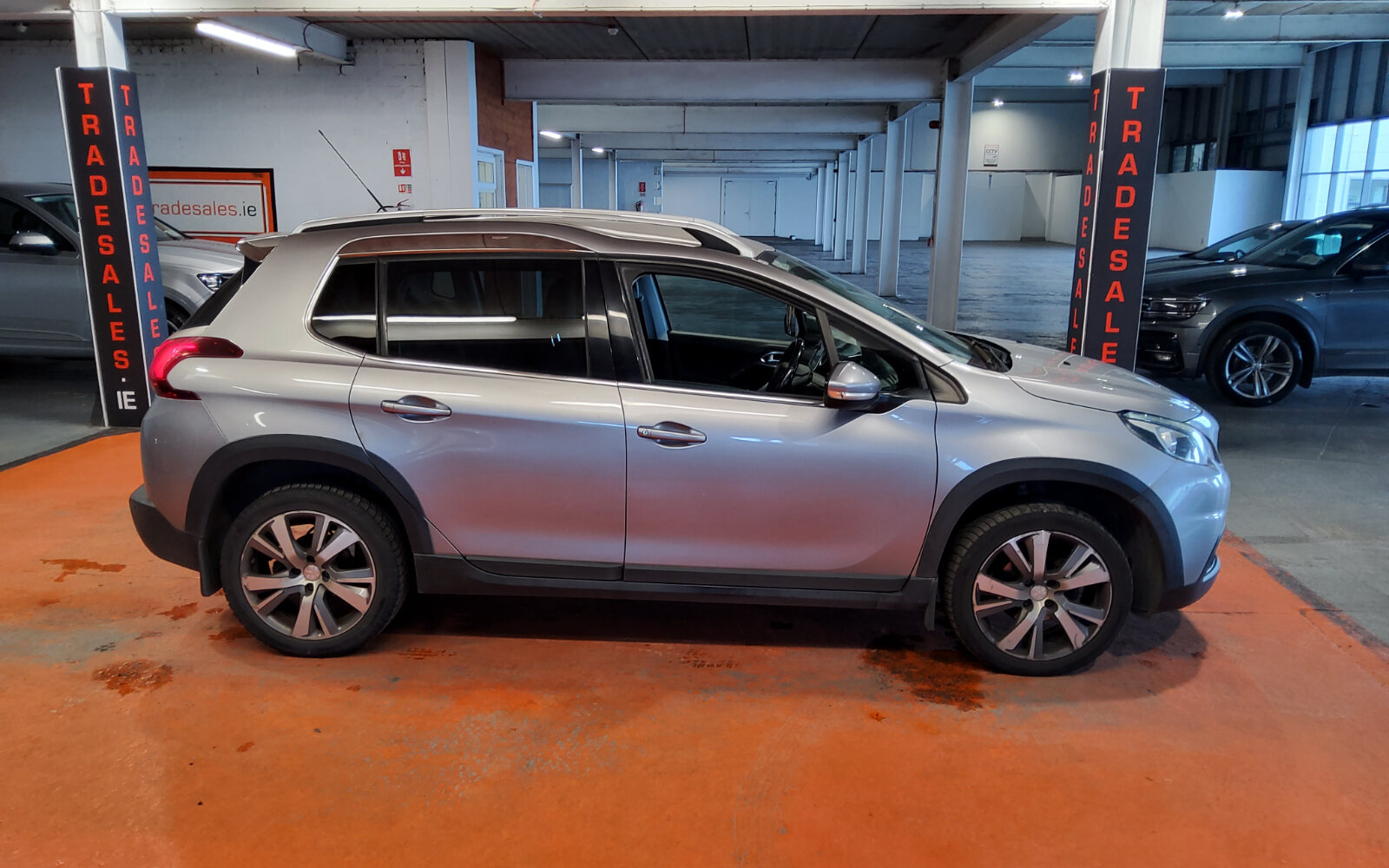 Peugeot 2008 1.6 BlueHDi 100bhp Allure