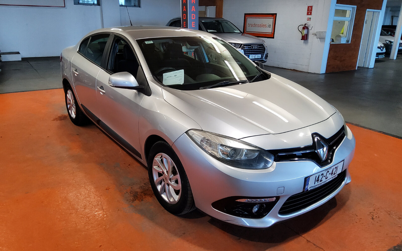 Renault Fluence 1.5 DCI 95 DYNAMIQUE
