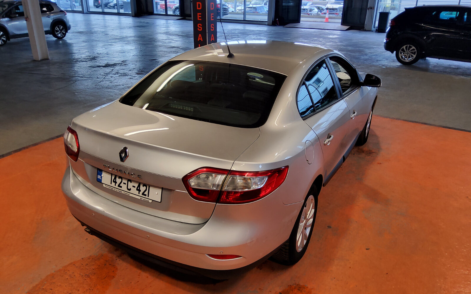 Renault Fluence 1.5 DCI 95 DYNAMIQUE