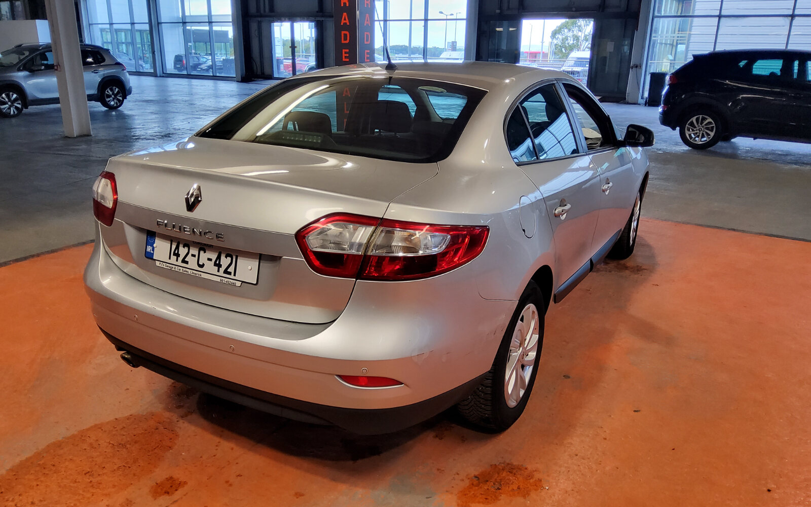 Renault Fluence 1.5 DCI 95 DYNAMIQUE