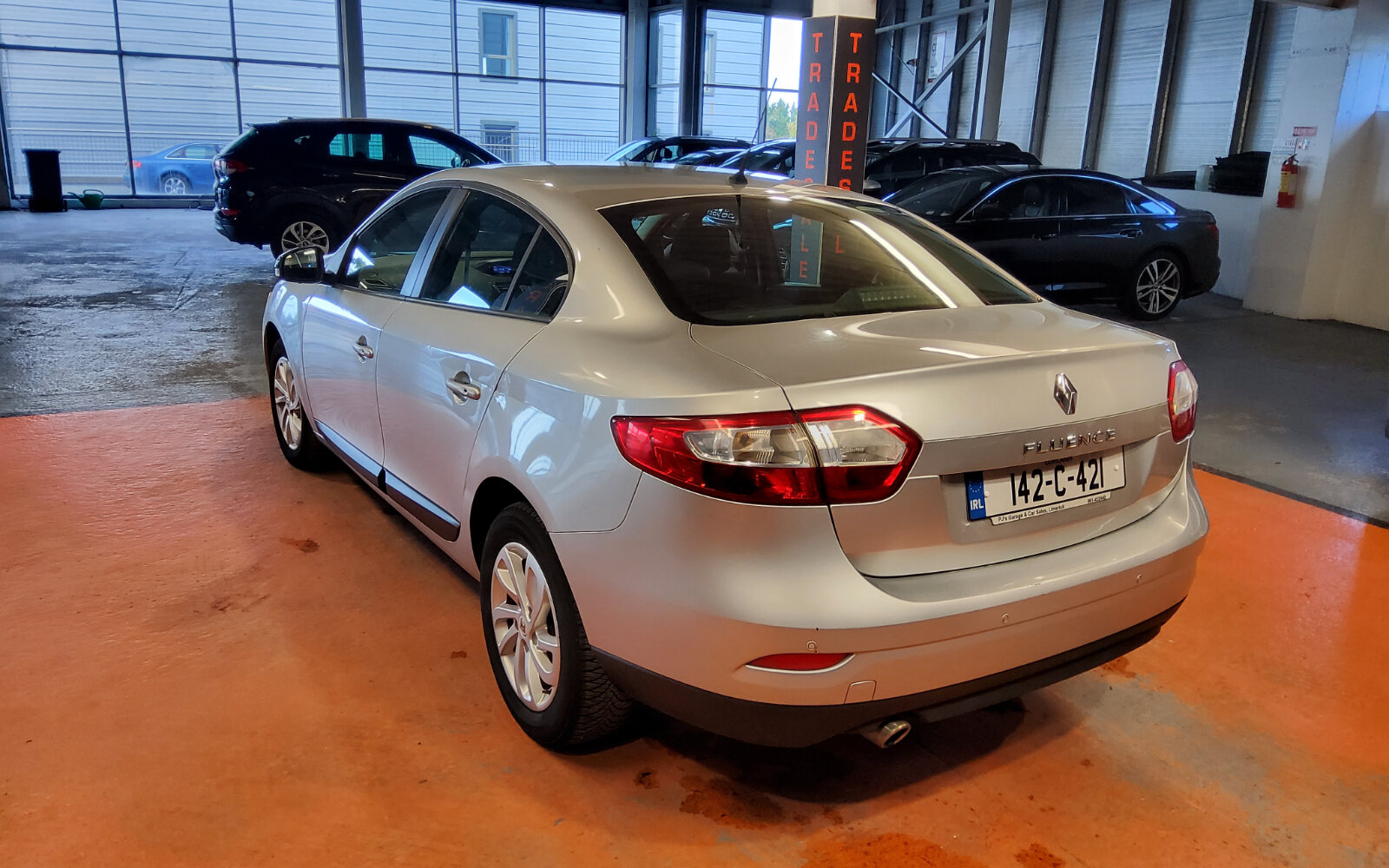 Renault Fluence 1.5 DCI 95 DYNAMIQUE
