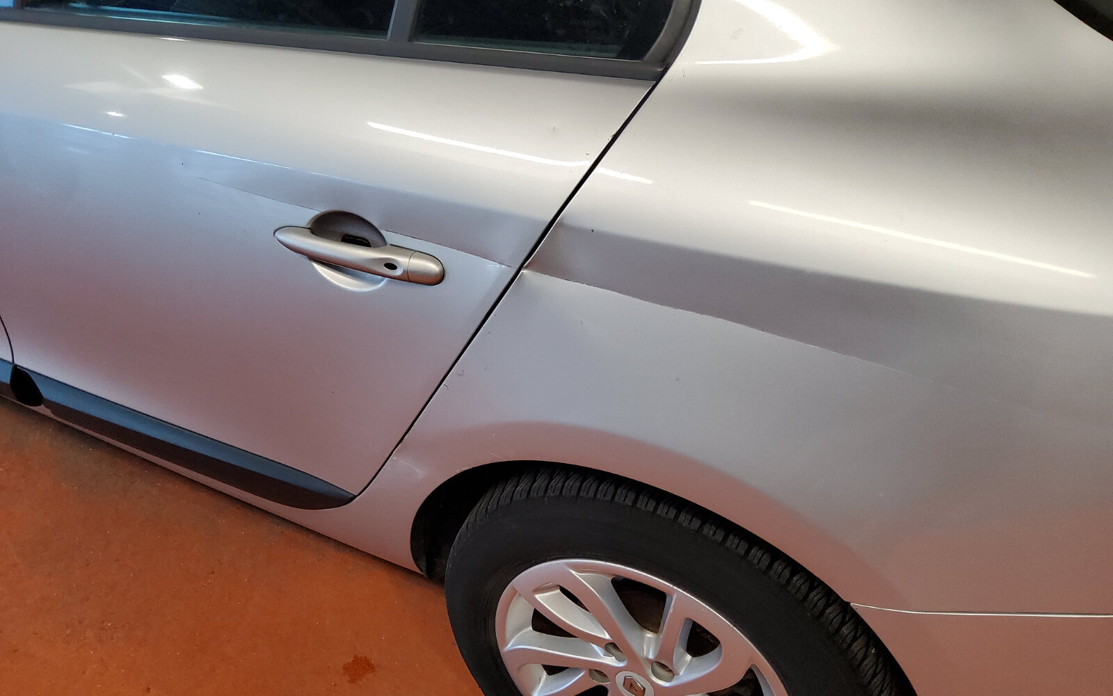 Renault Fluence 1.5 DCI 95 DYNAMIQUE