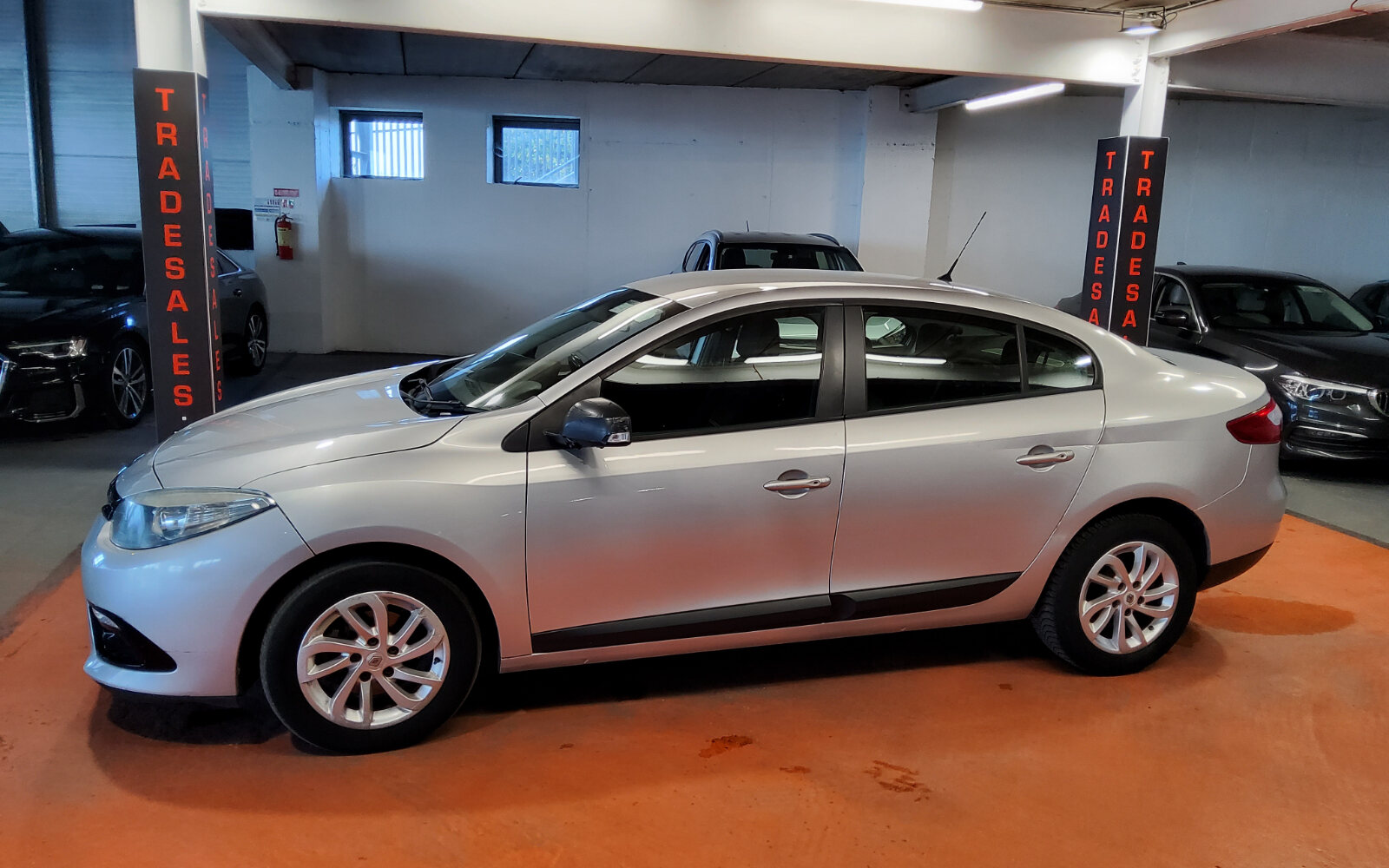 Renault Fluence 1.5 DCI 95 DYNAMIQUE