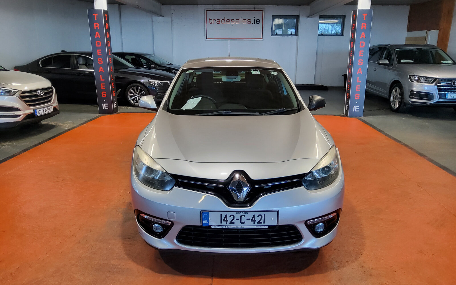Renault Fluence 1.5 DCI 95 DYNAMIQUE