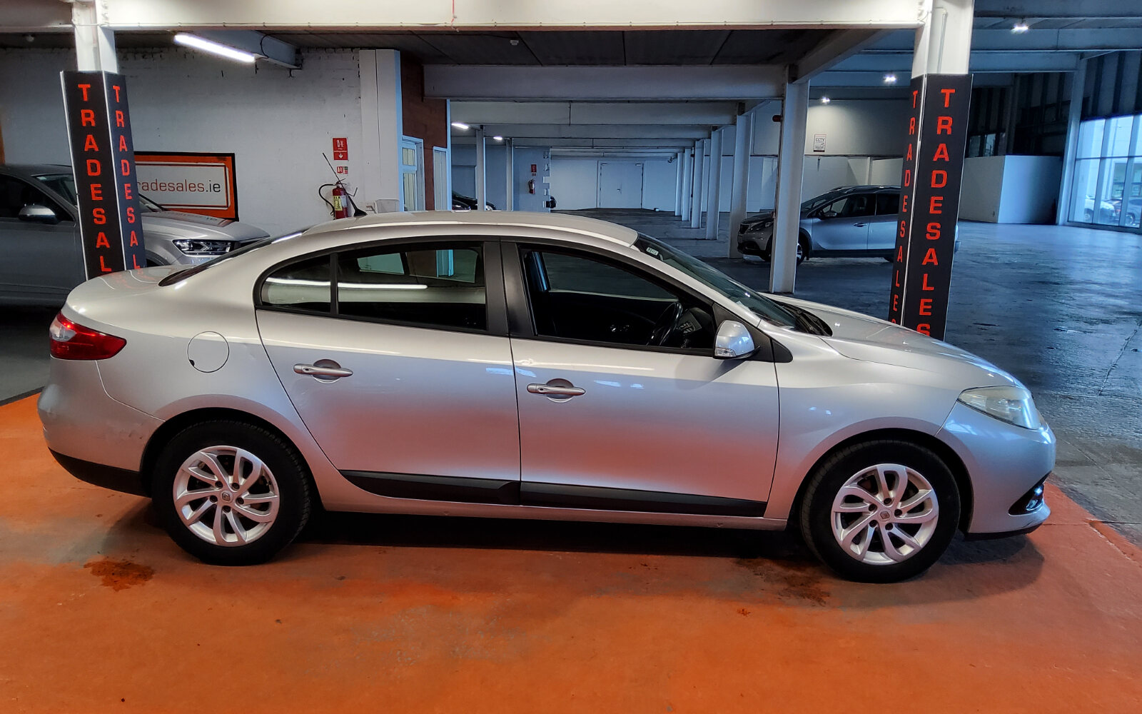 Renault Fluence 1.5 DCI 95 DYNAMIQUE