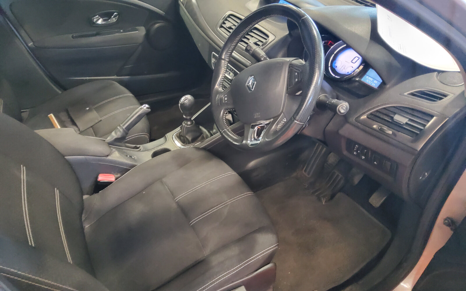 Renault Fluence 1.5 DCI 95 DYNAMIQUE